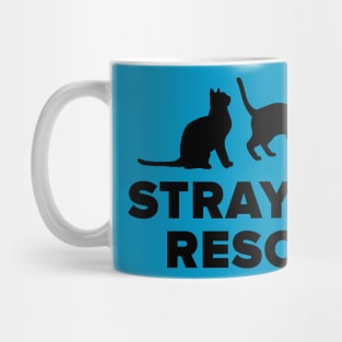 Stray Cat Rescue Mug